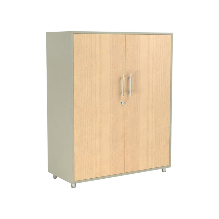 Archivo 130cm Alto Puertas Madera Laminada