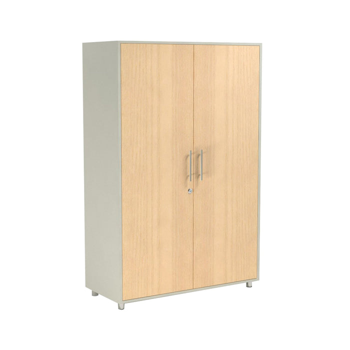 Archivo 160cm Alto Puertas Madera Laminada