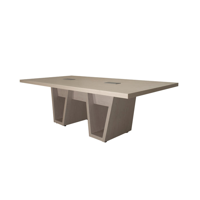 mesa de reuniones coworking
