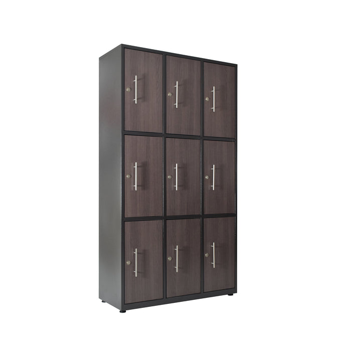 lockers