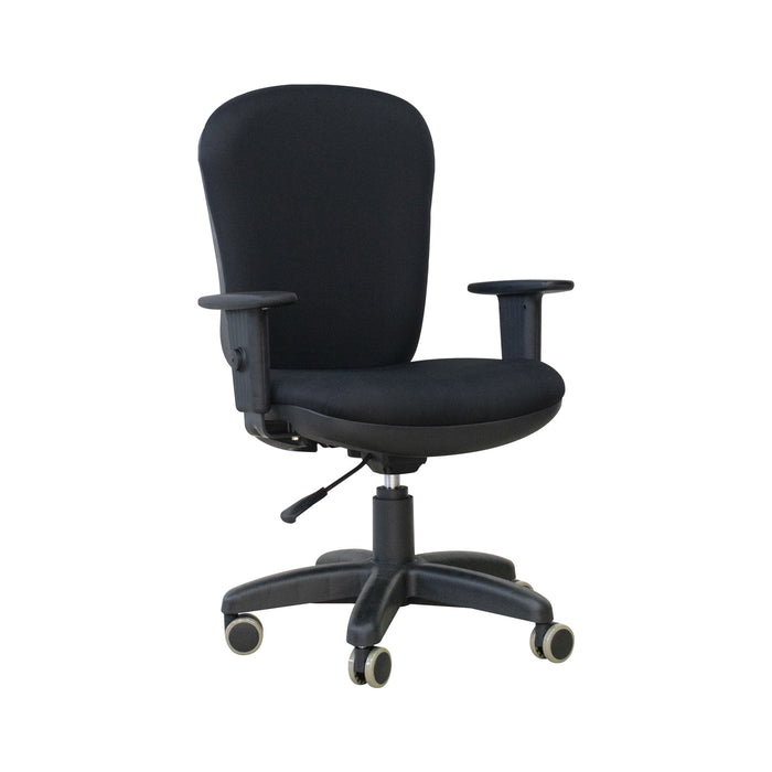 silla ergonomica de oficina ruedas