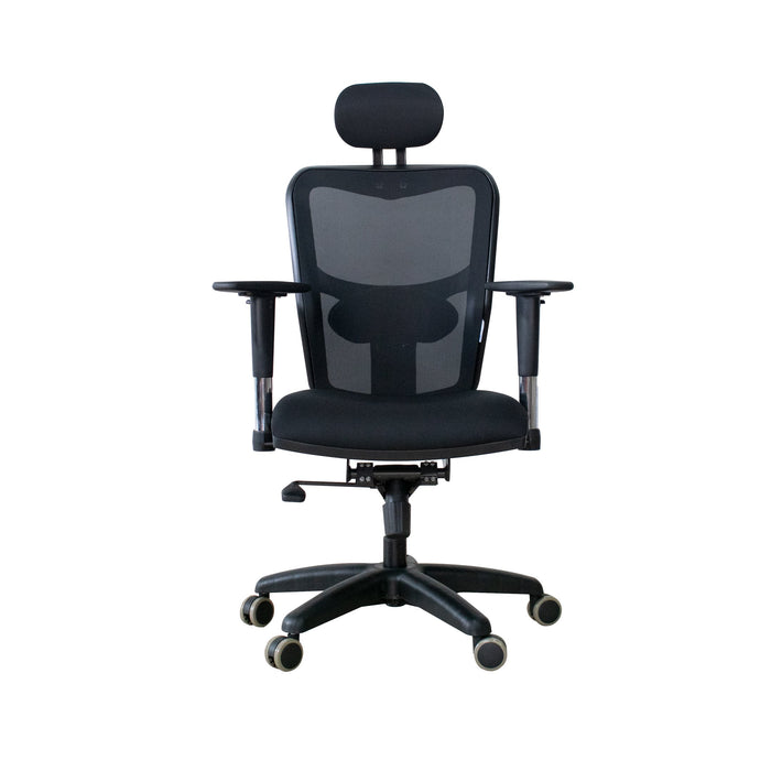 silla ergonomica de oficina ruedas