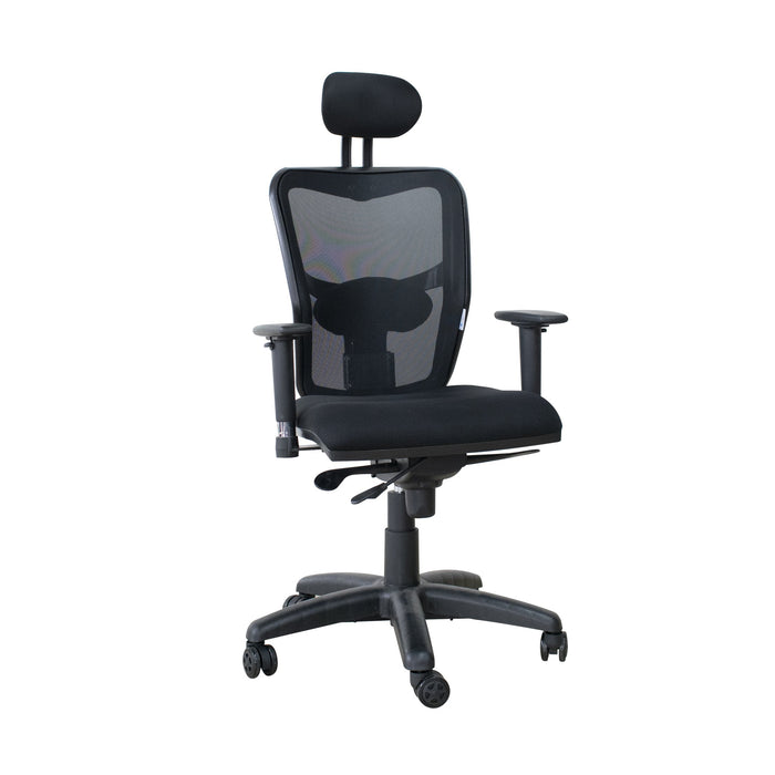 silla ergonomica de oficina ruedas