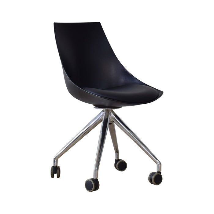 silla ergonomica de oficina ruedas