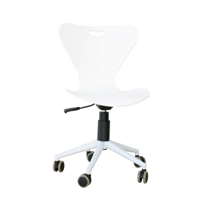 silla ergonomica de oficina ruedas