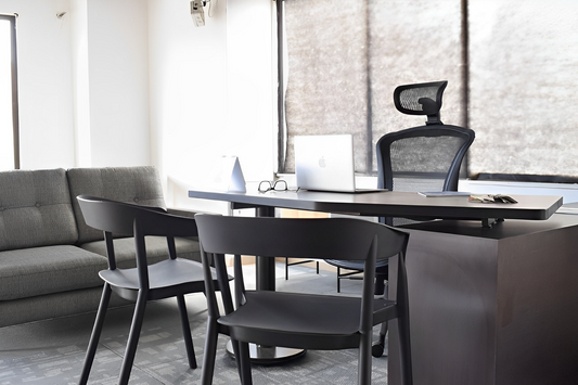Oficinas Cerradas: Privacidad y Productividad en un Solo Lugar