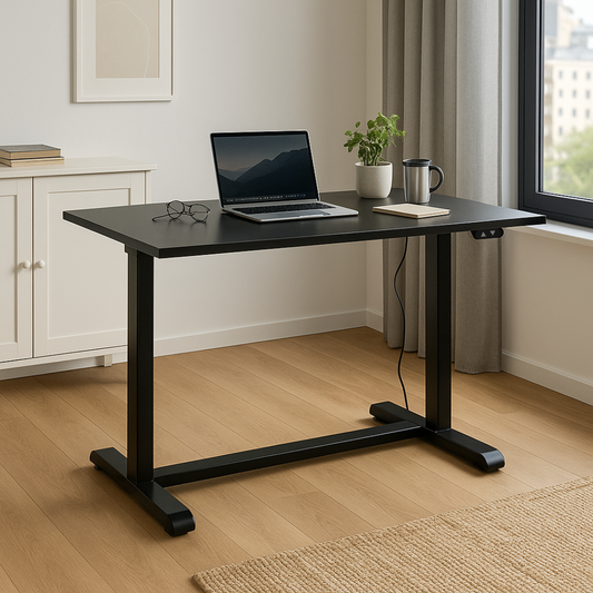 Mesa Ajustable: Bienestar y Productividad en un Solo Mueble