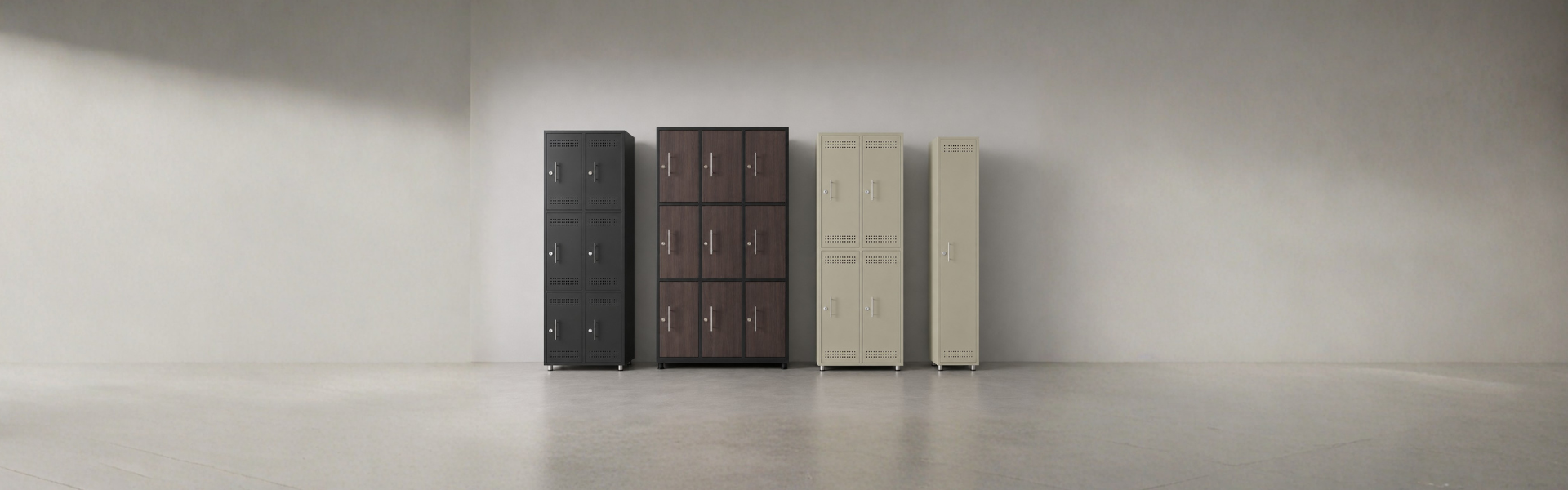 Lockers