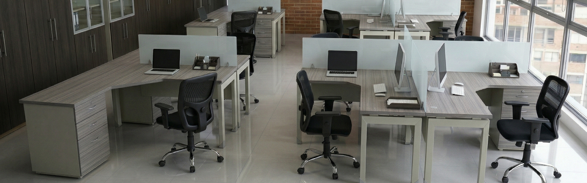 Islas de trabajo