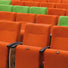 Coliseos y auditorios