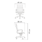 Silla Kiara Gerencial