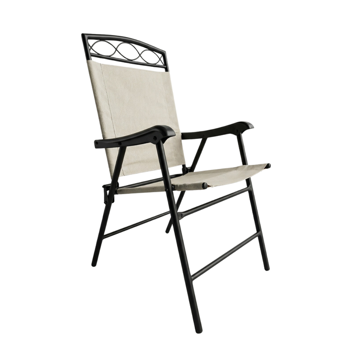 Silla de Jardín Plegable