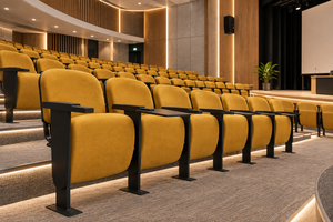 Silla Auditorio Isosceles
