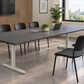 Mesa de Juntas Rectangular 6 personas