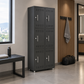 Locker metálico seis servicios