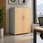 Archivo 130cm Alto Puertas Madera Laminada