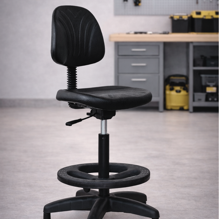 Silla Poly Cajero