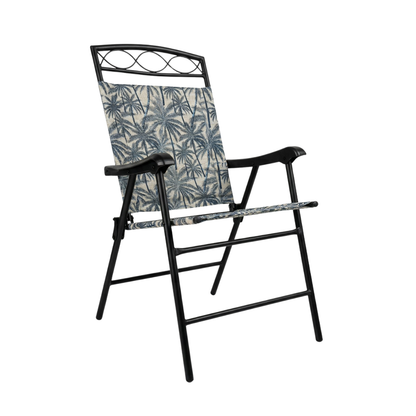 Silla de Jardín Plegable
