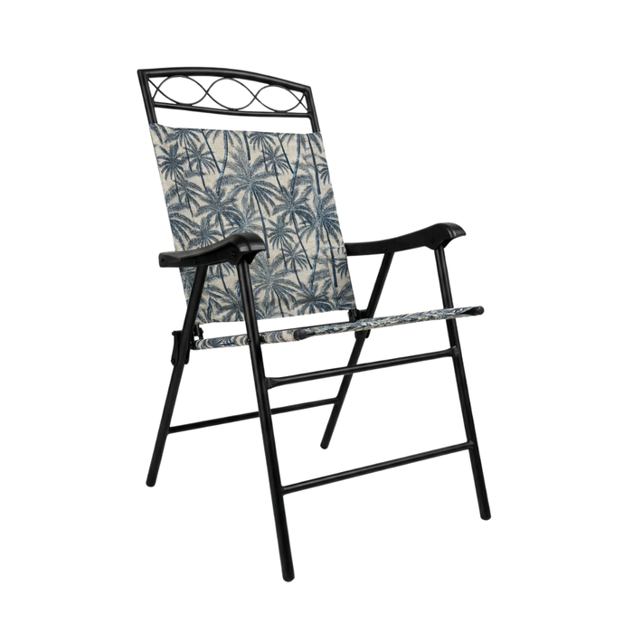 Silla de Jardín Plegable