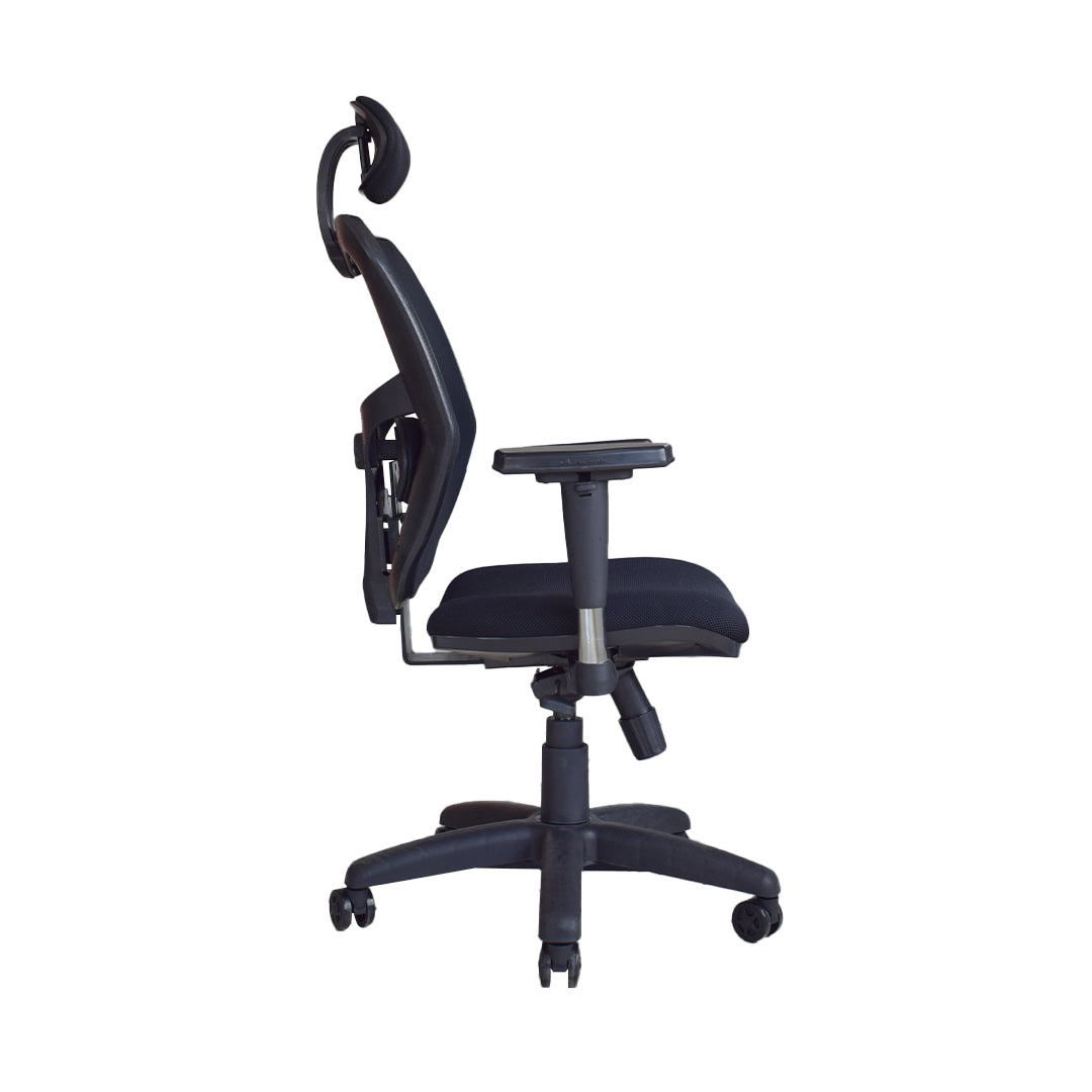 silla ergonomica de oficina ruedas