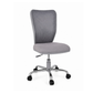 Silla Fiory Ejecutiva Gris + Base Cromada