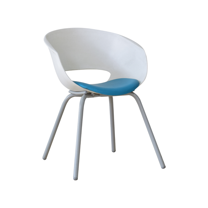 Silla Gaby Fija