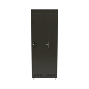 Locker metálico dos cuerpos