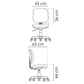 Silla JPN Ejecutiva