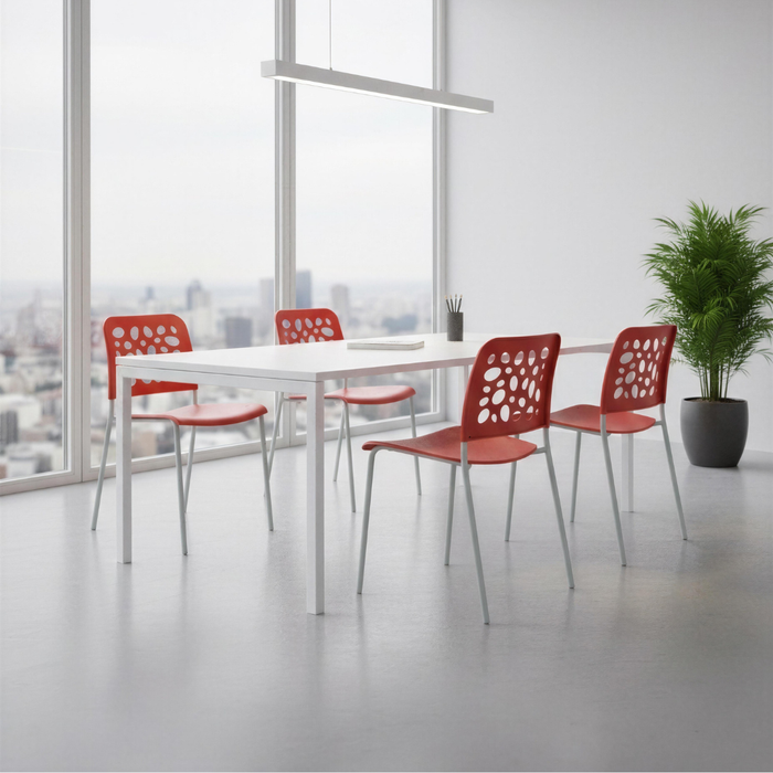 Silla Oval Interlocutora