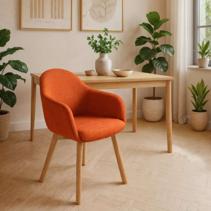 Poltrona Mubler Madera