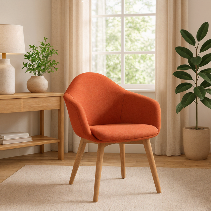 Poltrona Mubler Madera