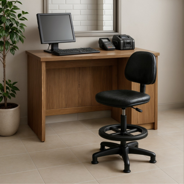 Silla Poly Cajero