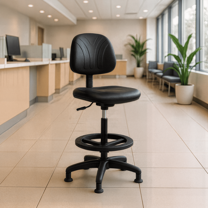 Silla Poly Cajero