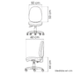 Silla Tivoly Ejecutiva