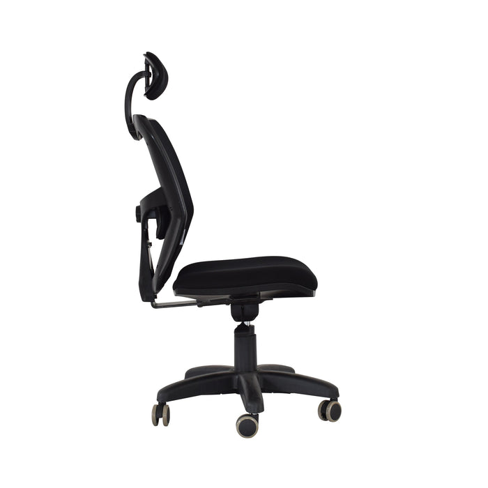 Silla Fiory Gerencial + Espaldar Ajustable