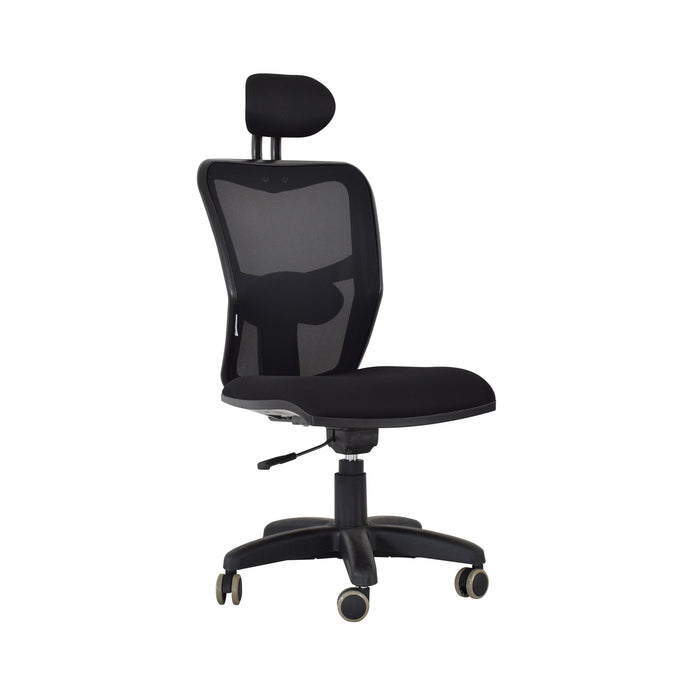 Silla Fiory Gerencial + Espaldar Ajustable