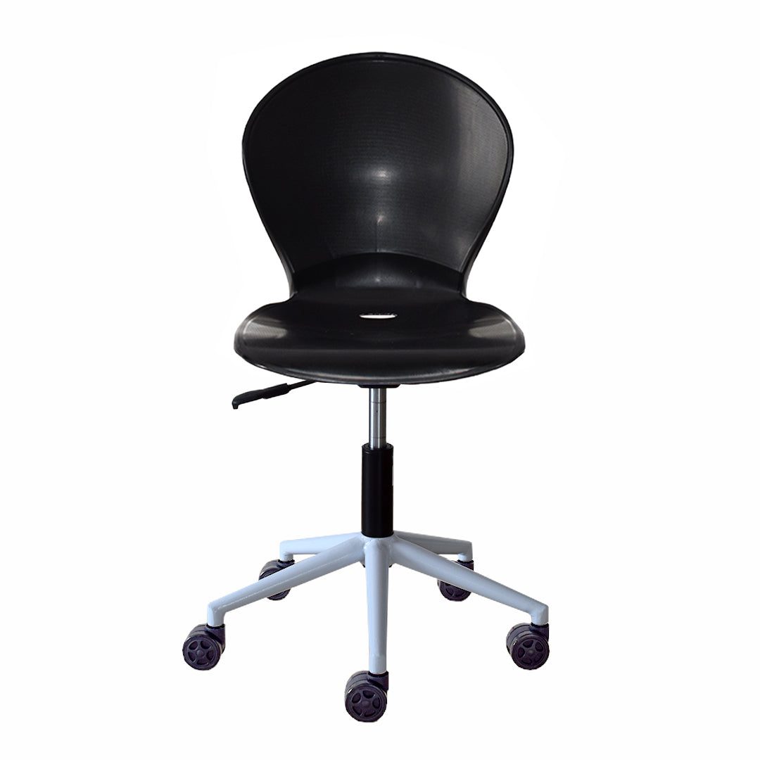 silla ergonomica de oficina ruedas