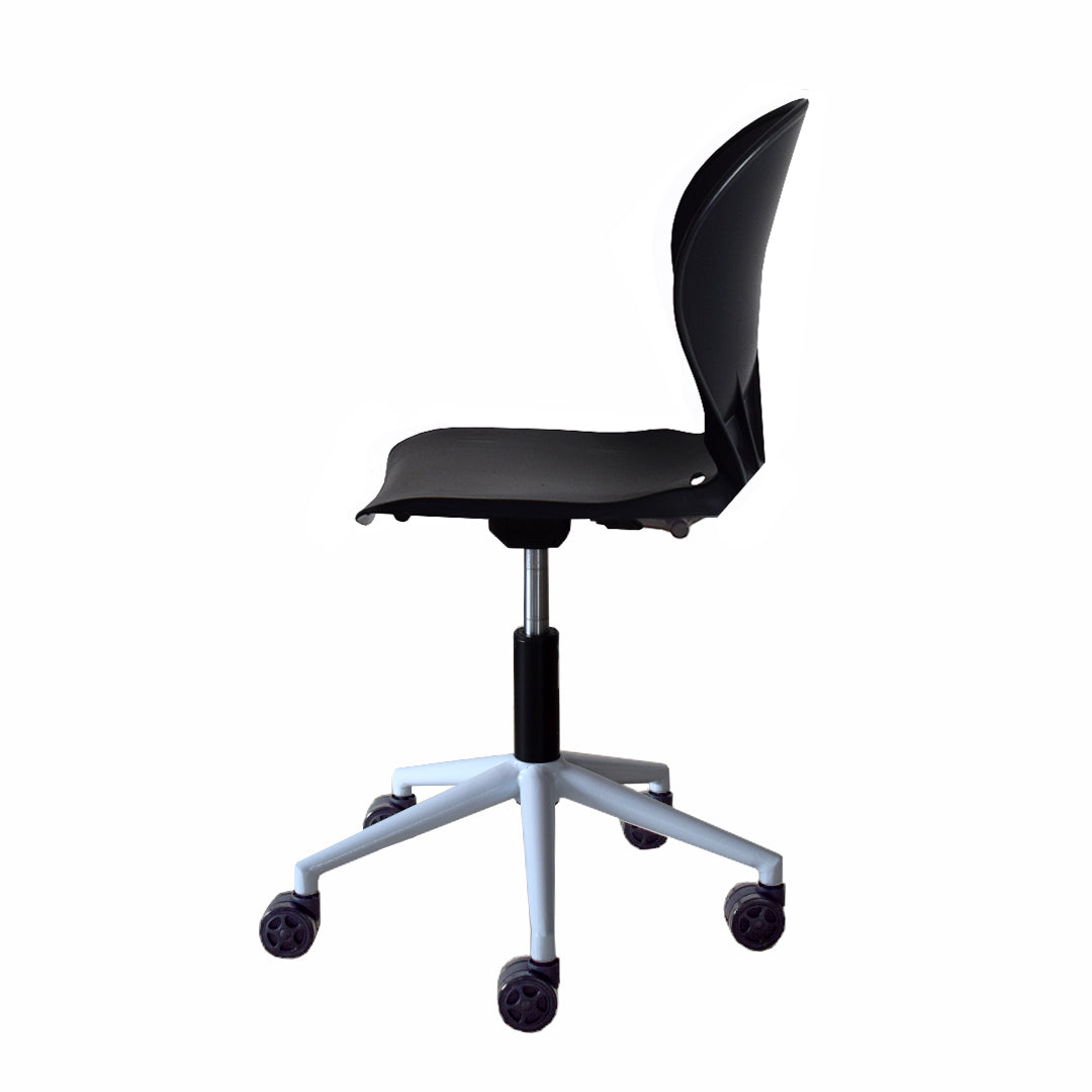 silla ergonomica de oficina ruedas