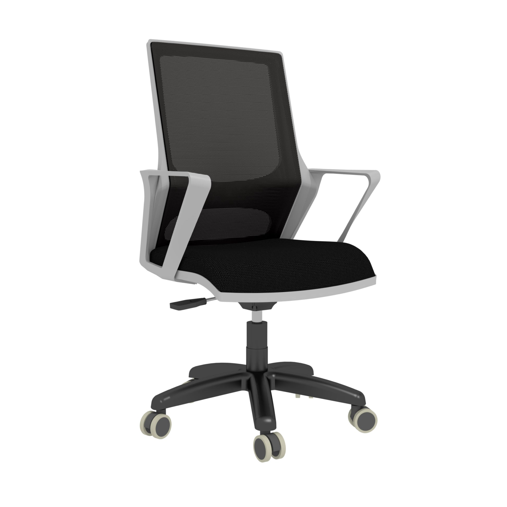 silla ergonomica de oficina ruedas