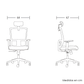 Silla Marento Gerencial