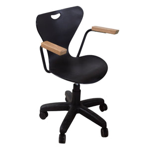 silla ergonomica de oficina ruedas
