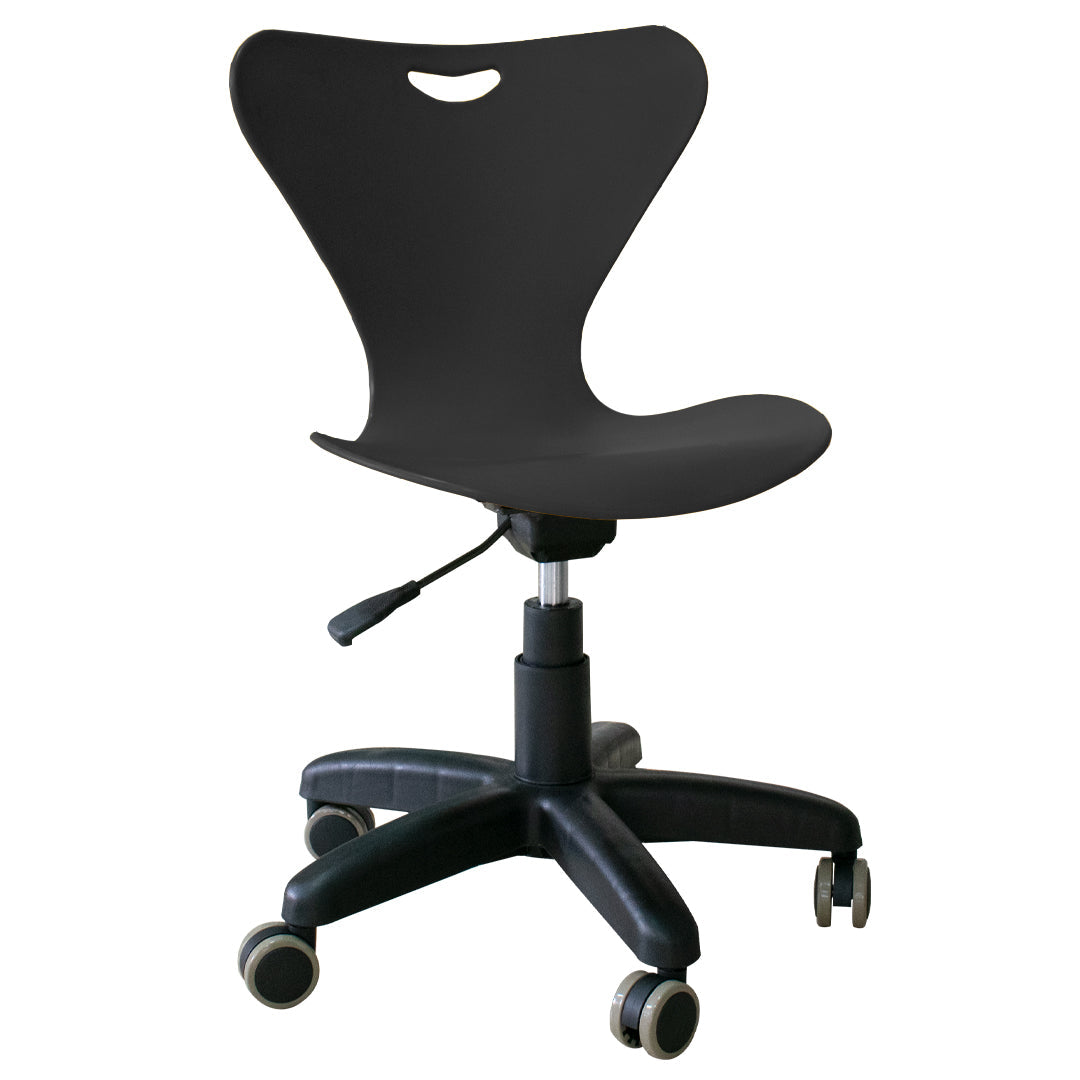 silla ergonomica de oficina ruedas