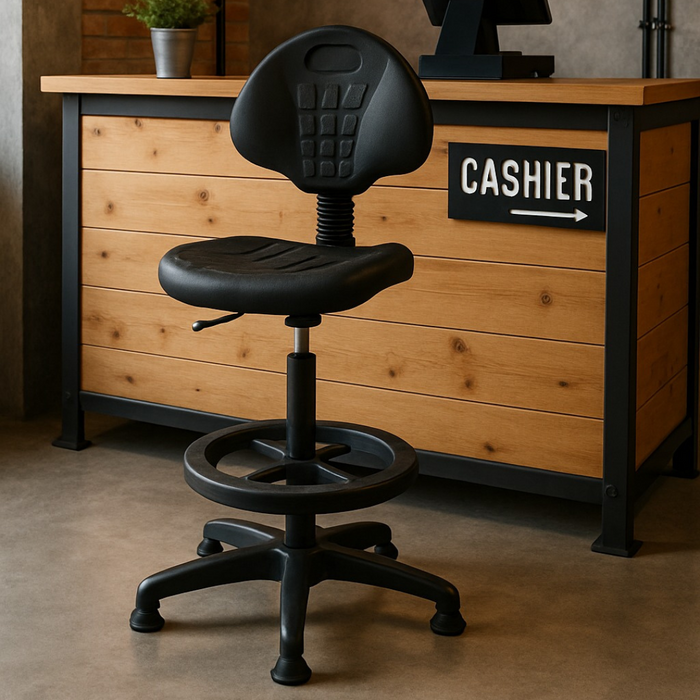 Silla Saxo Cajero