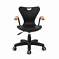 Silla Seven Operativa con Brazos Madera Natural
