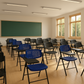 Silla Chevro Plegable Universitaria