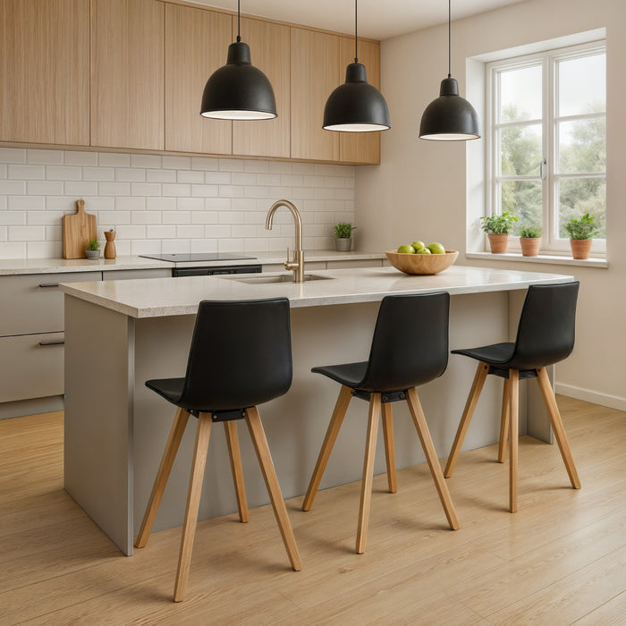 Silla Taka Estructura Madera