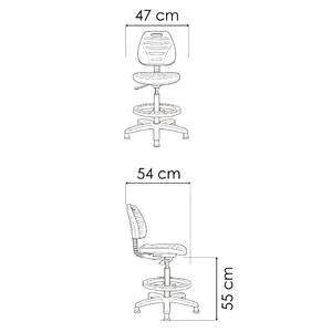 Silla Elite Cajero