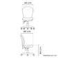 Silla Texas CDP Ejecutiva