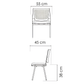 Silla Zenda