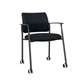 Silla Dubai Fija Cromada